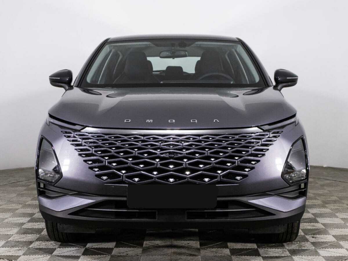 Omoda C5, 2024 Фото №2