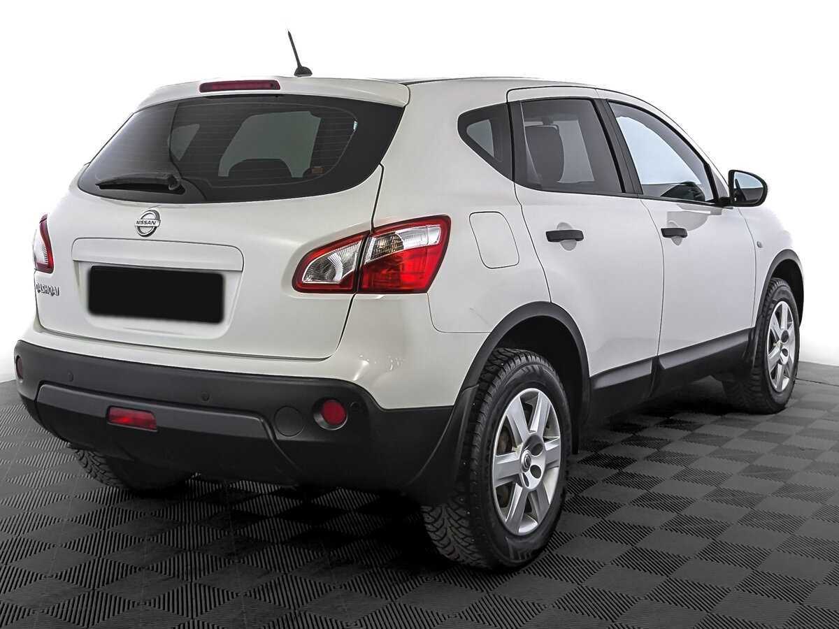Nissan Qashqai, 2013 Фото №5