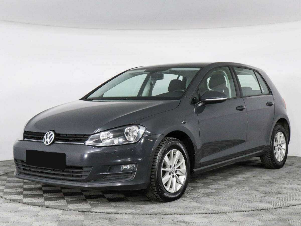 Volkswagen Golf, 2016 Фото №1