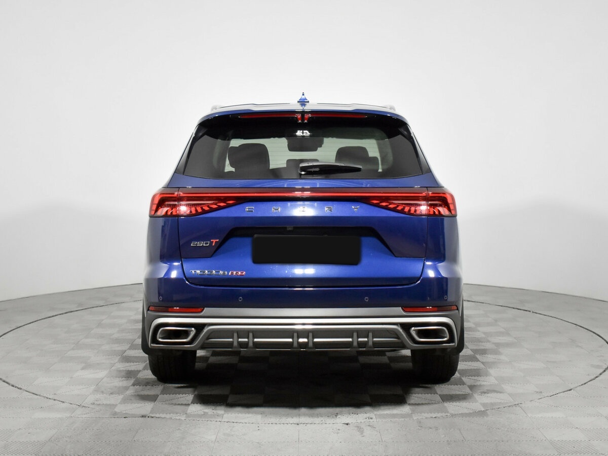 Chery Tiggo 8 Pro Max I Рестайлинг, 2024 Фото №5