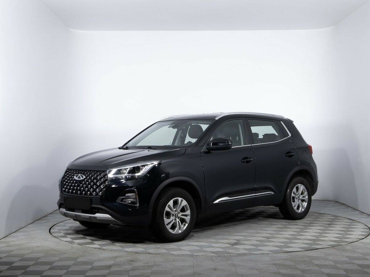 Chery Tiggo 4 Pro I, 2023 Фото №1