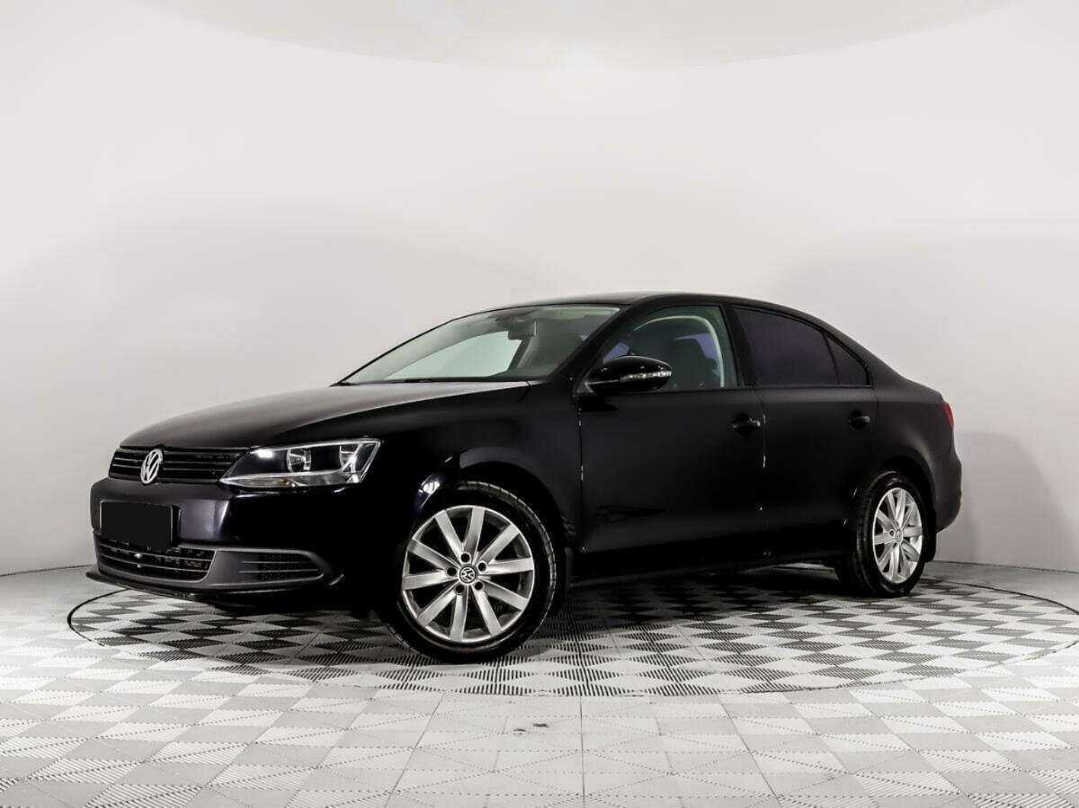 Volkswagen Jetta, 2014 Фото №1