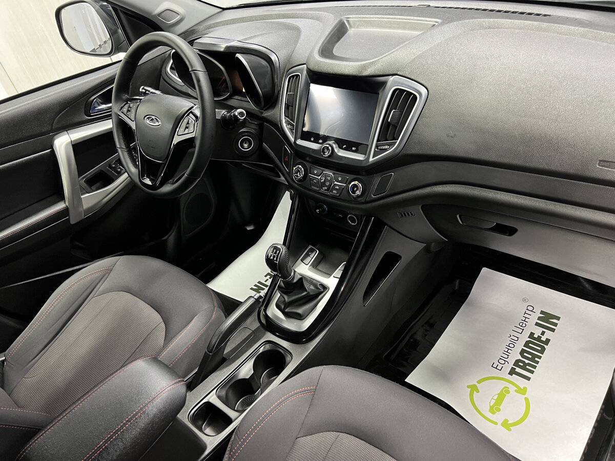 Chery Tiggo 5, 2017 Фото №12