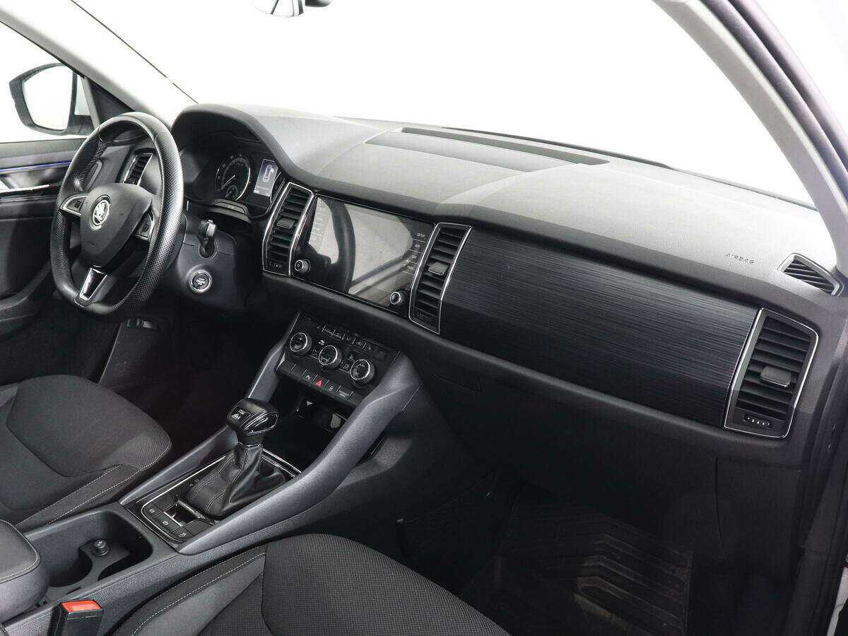 Skoda Kodiaq, 2018 Фото №10