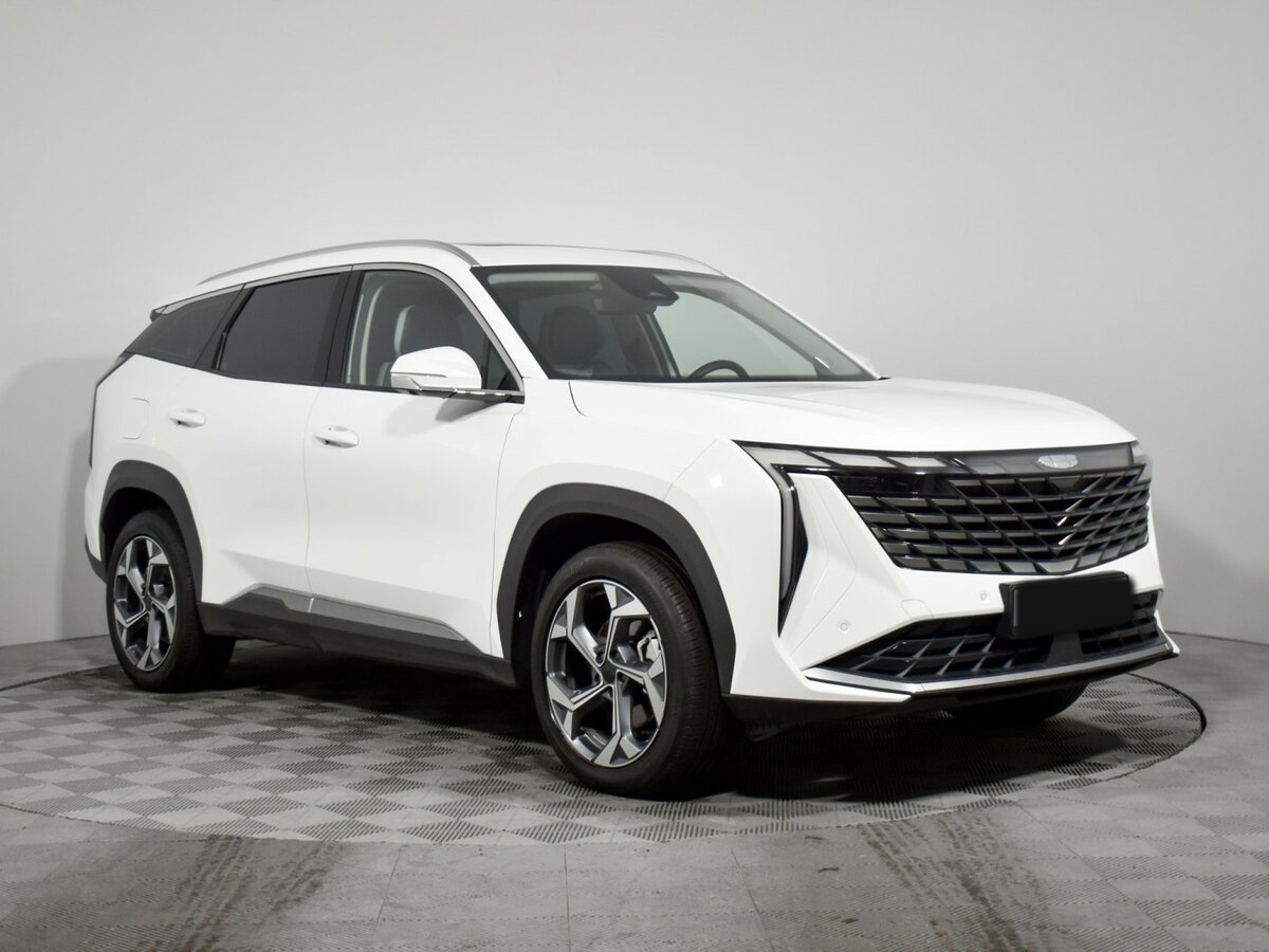 Geely Atlas II, 2024 Фото №3
