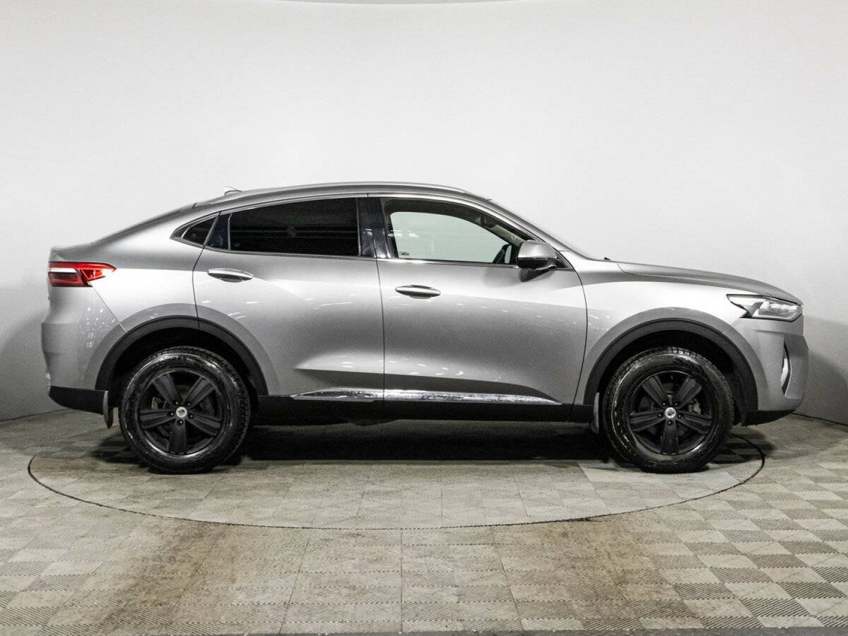 Haval F7x, 2021 Фото №4