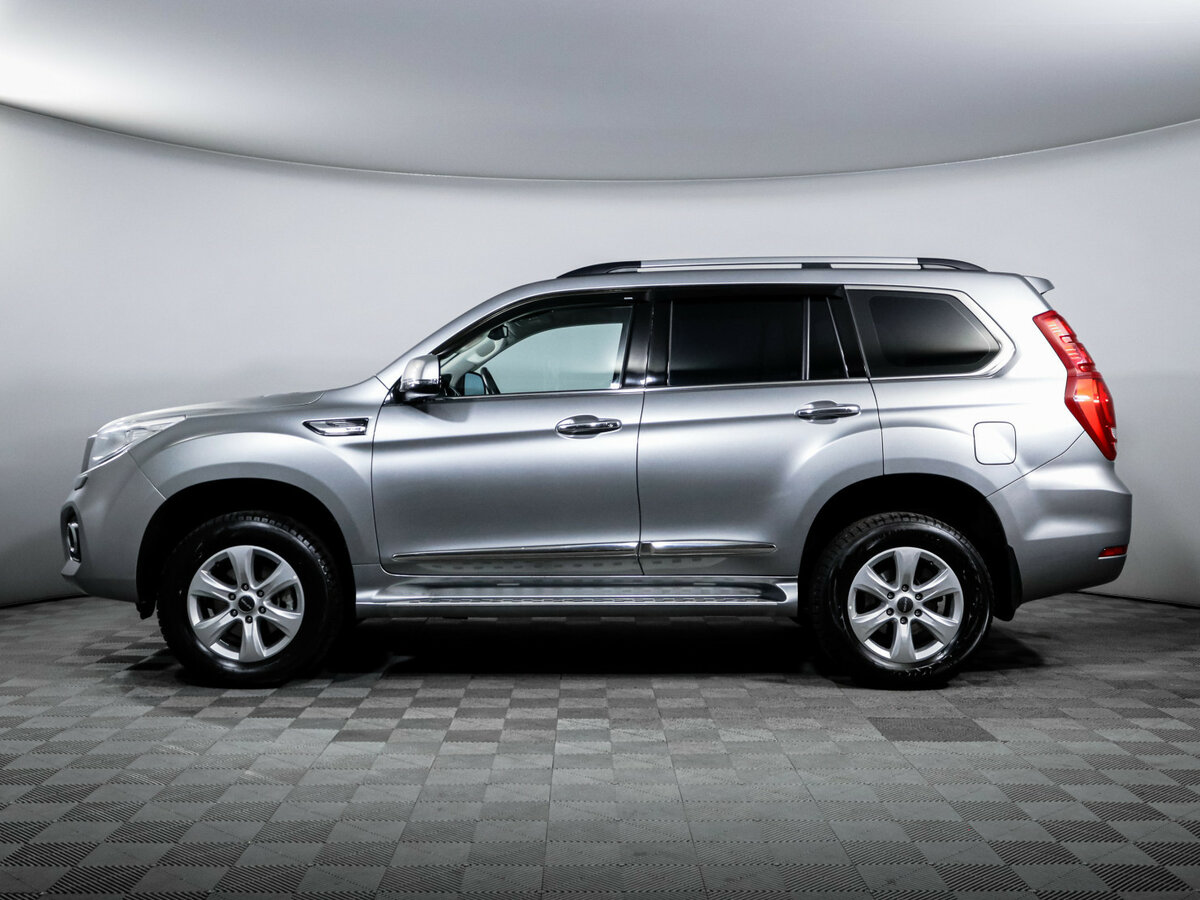 Haval H9 I Рестайлинг, 2022 Фото №8