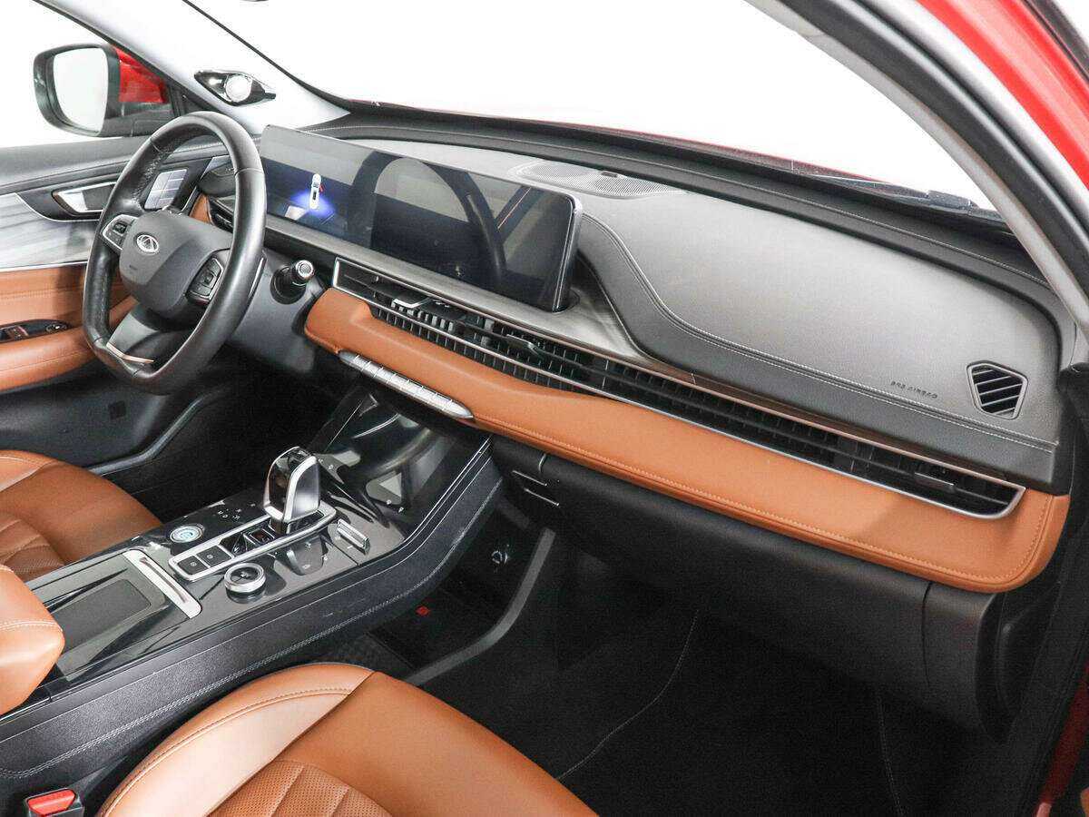 CHERY Tiggo 8 Pro Max, 2022 Фото №10