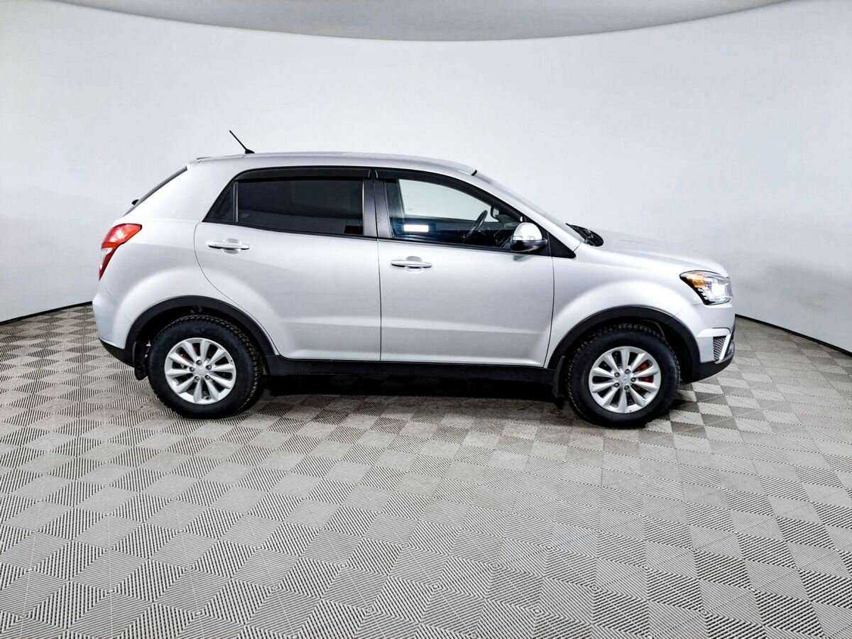 SsangYong Actyon, 2013 Фото №4