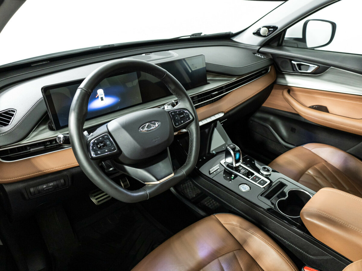 Chery Tiggo 8 Pro Max I, 2023 Фото №9