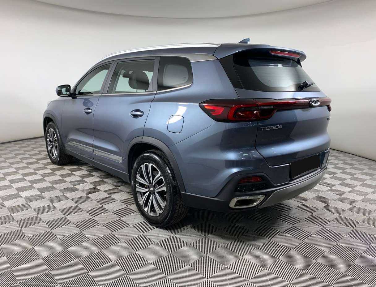 Chery Tiggo 8, 2020 Фото №7