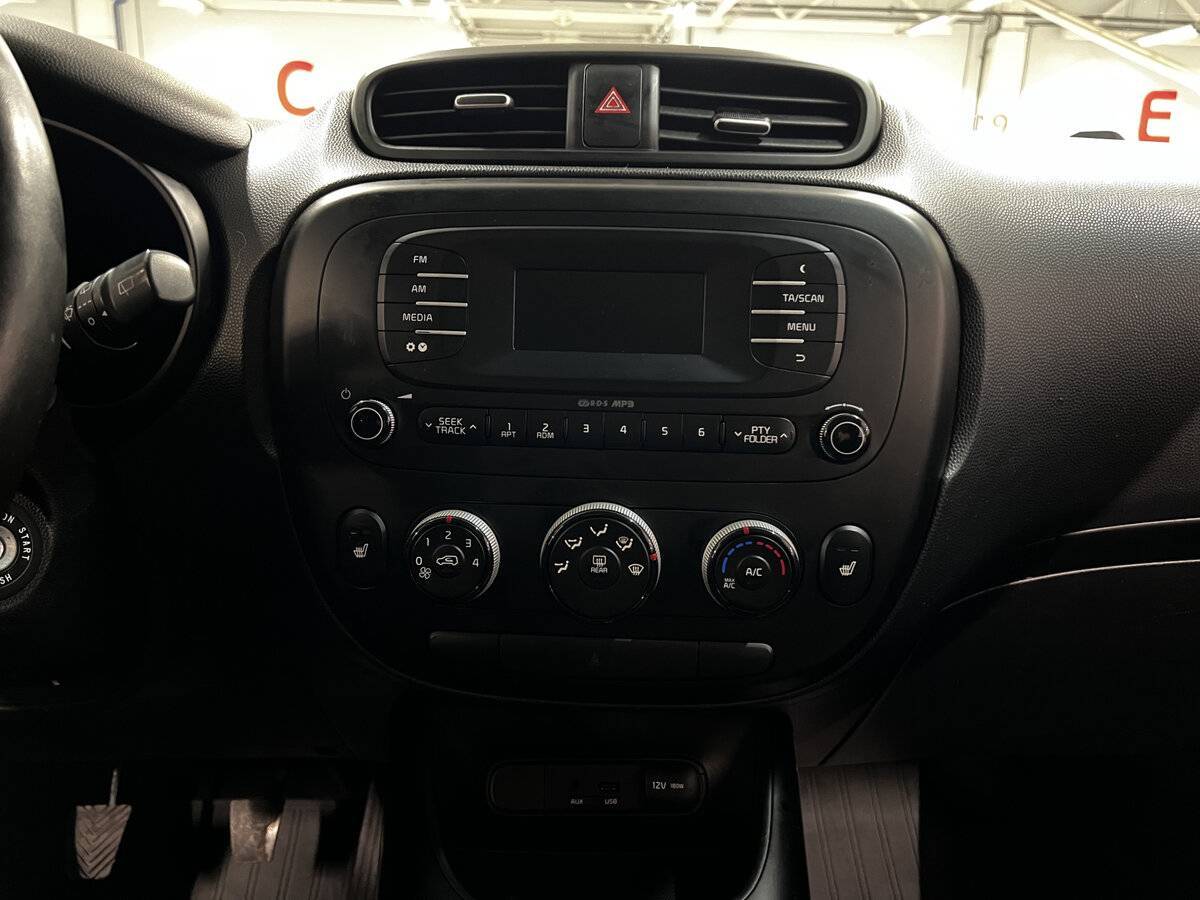 Kia Soul, 2014 Фото №14