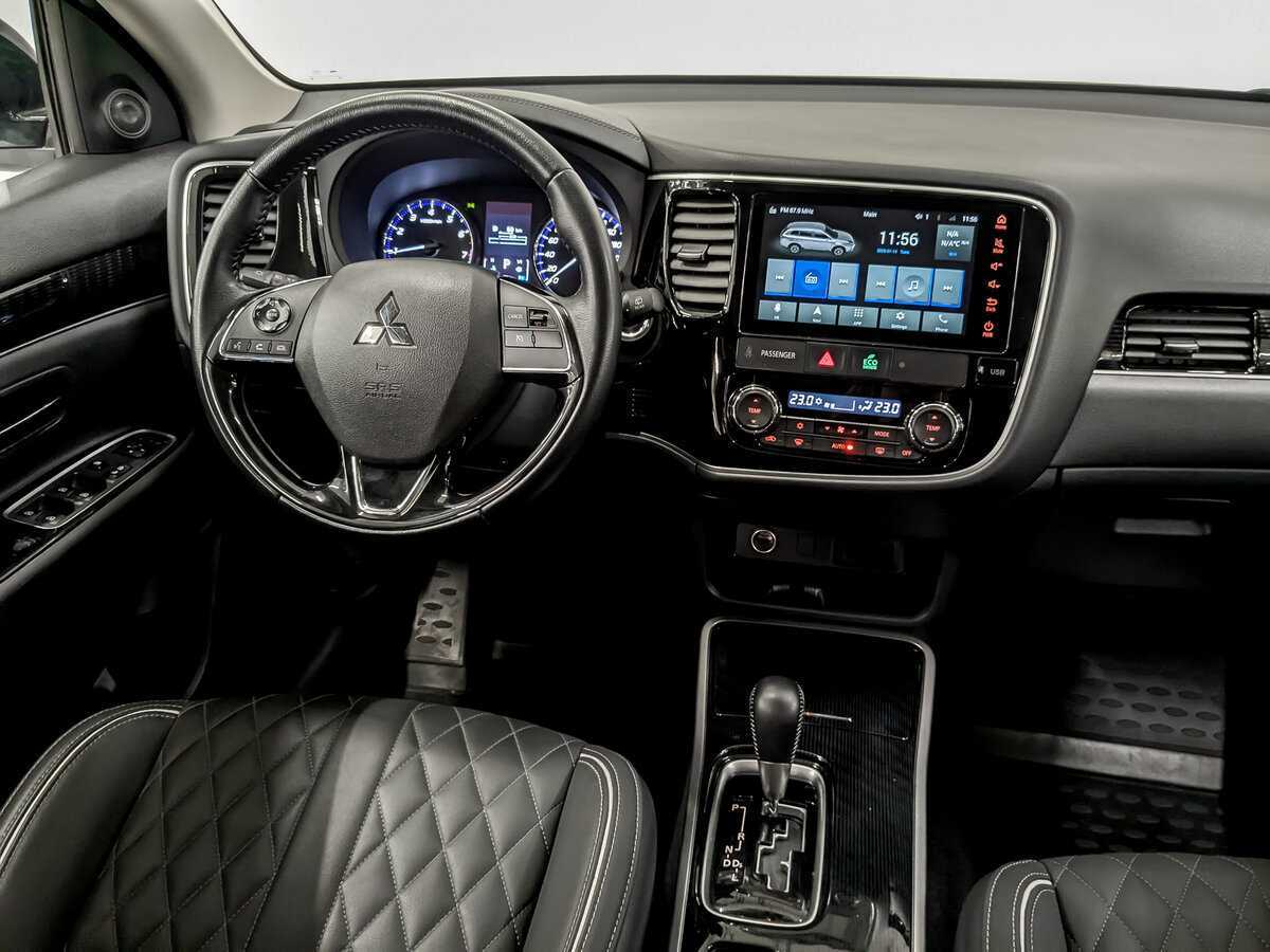 Mitsubishi Outlander, 2022 Фото №29
