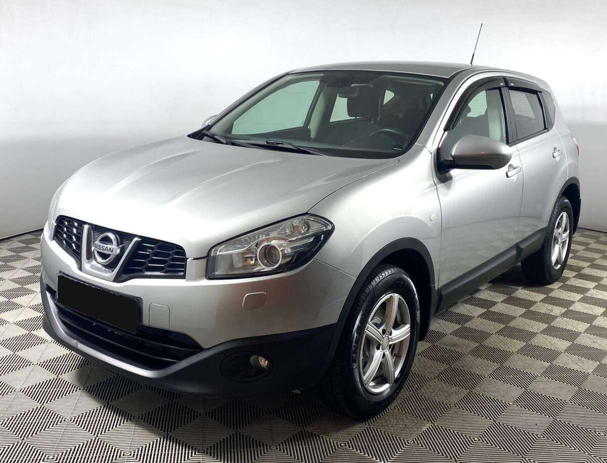 Nissan Qashqai, 2013 Фото №1