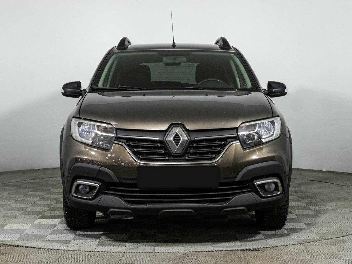 Renault Sandero Stepway, 2019 Фото №4