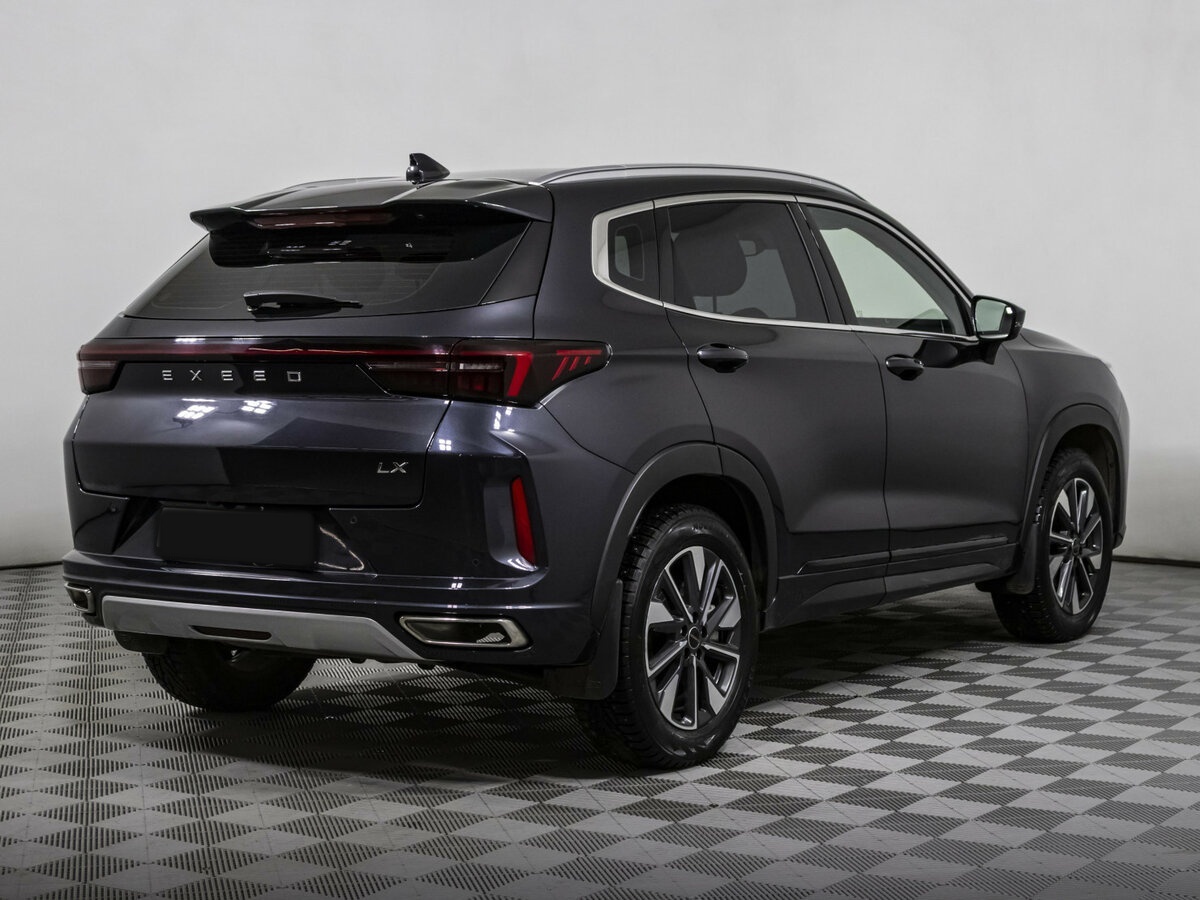 Exeed LX I Рестайлинг, 2023 Фото №5