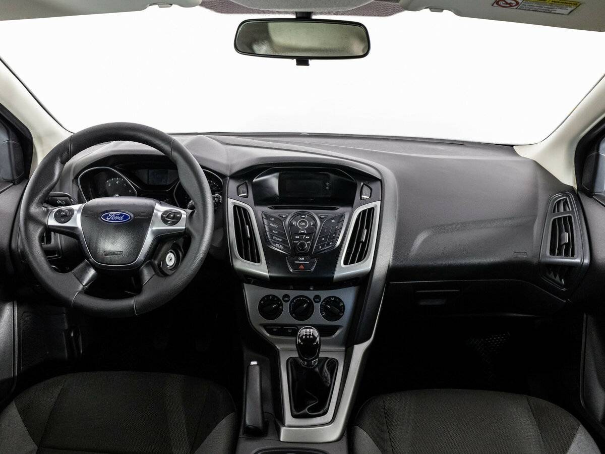 Ford Focus III, 2014 Фото №8