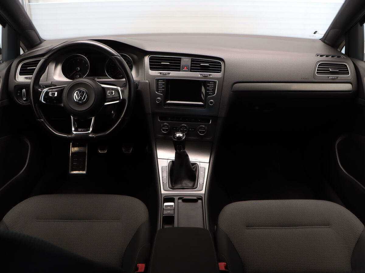 Volkswagen Golf, 2013 Фото №9