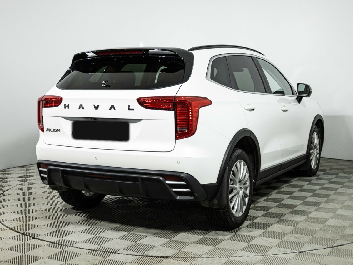 Haval Jolion I Рестайлинг, 2024 Фото №4