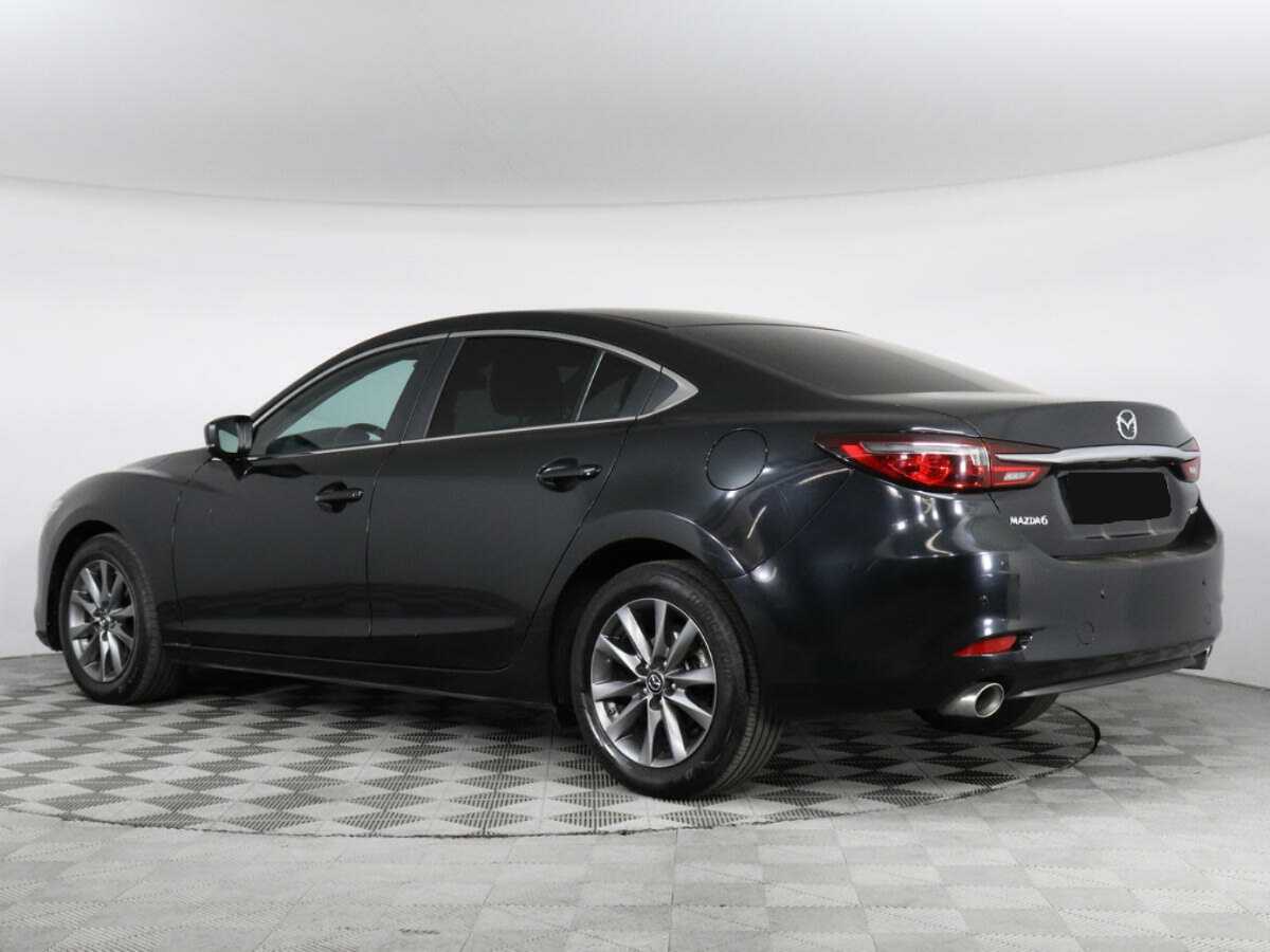 Mazda 6, 2020 Фото №7