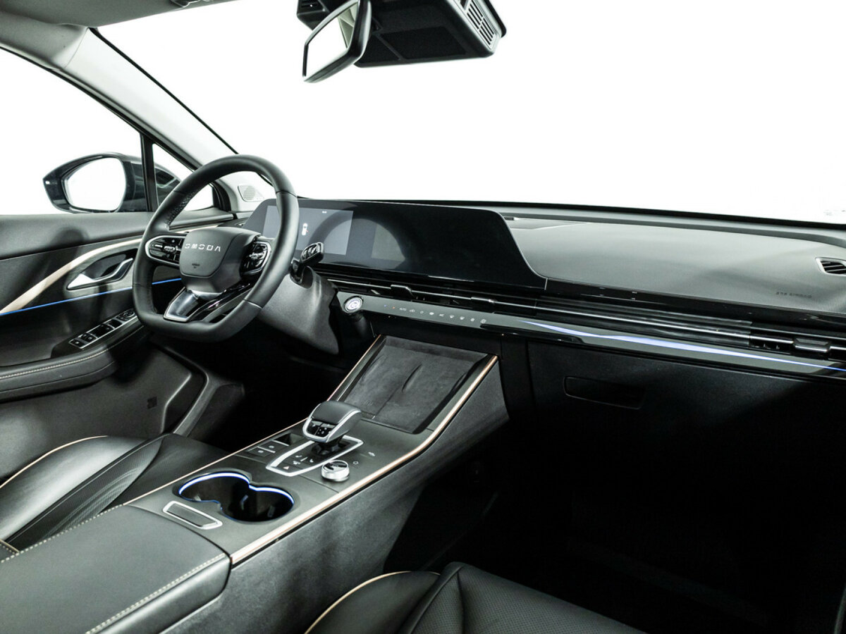 Omoda C5 I, 2024 Фото №9