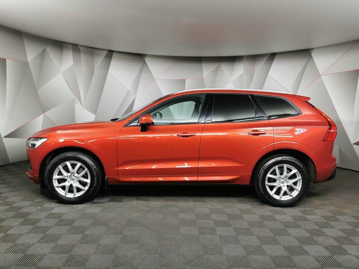 Volvo XC60, 2018 Фото №5