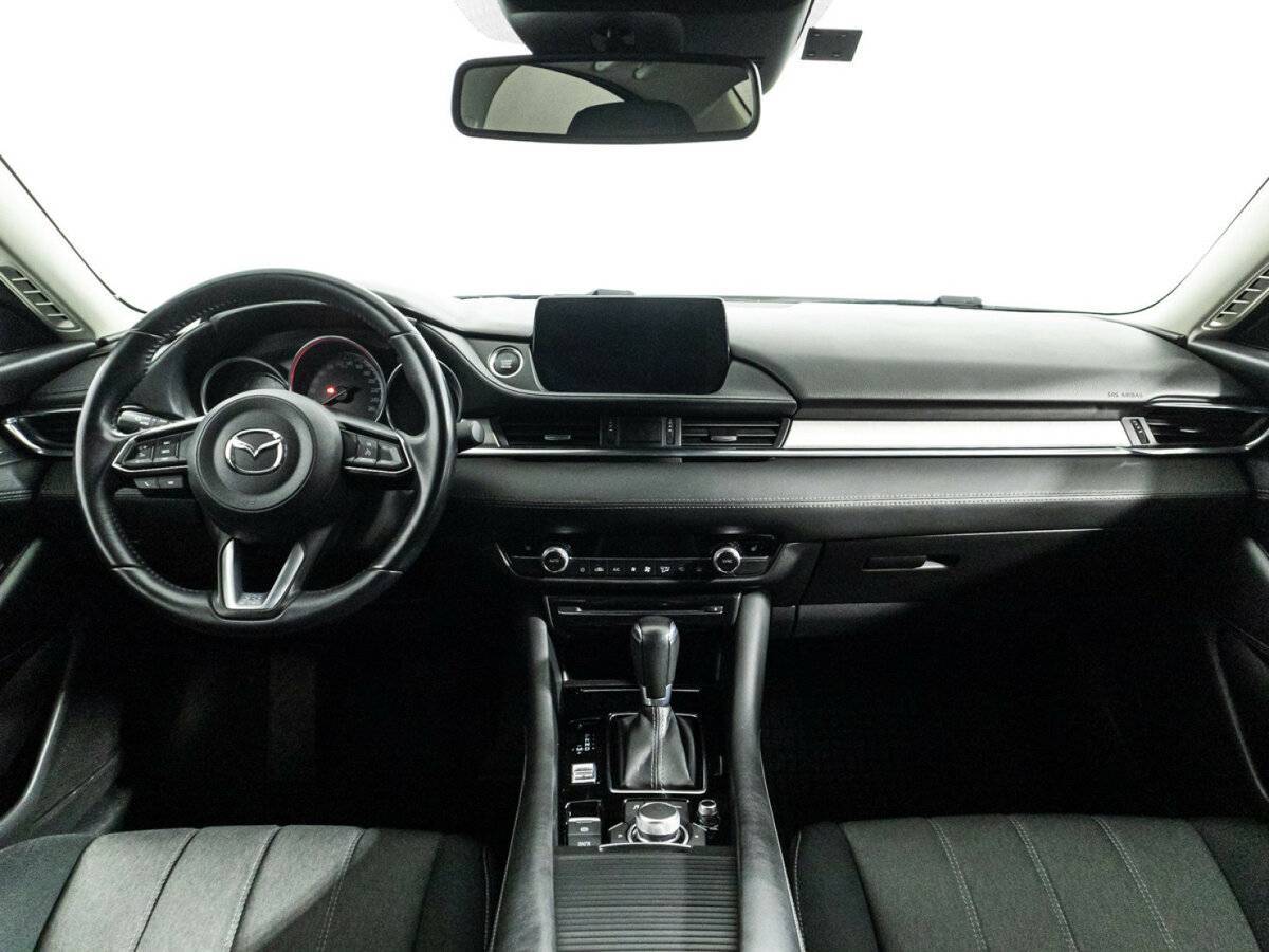 Mazda 6, 2019 Фото №13