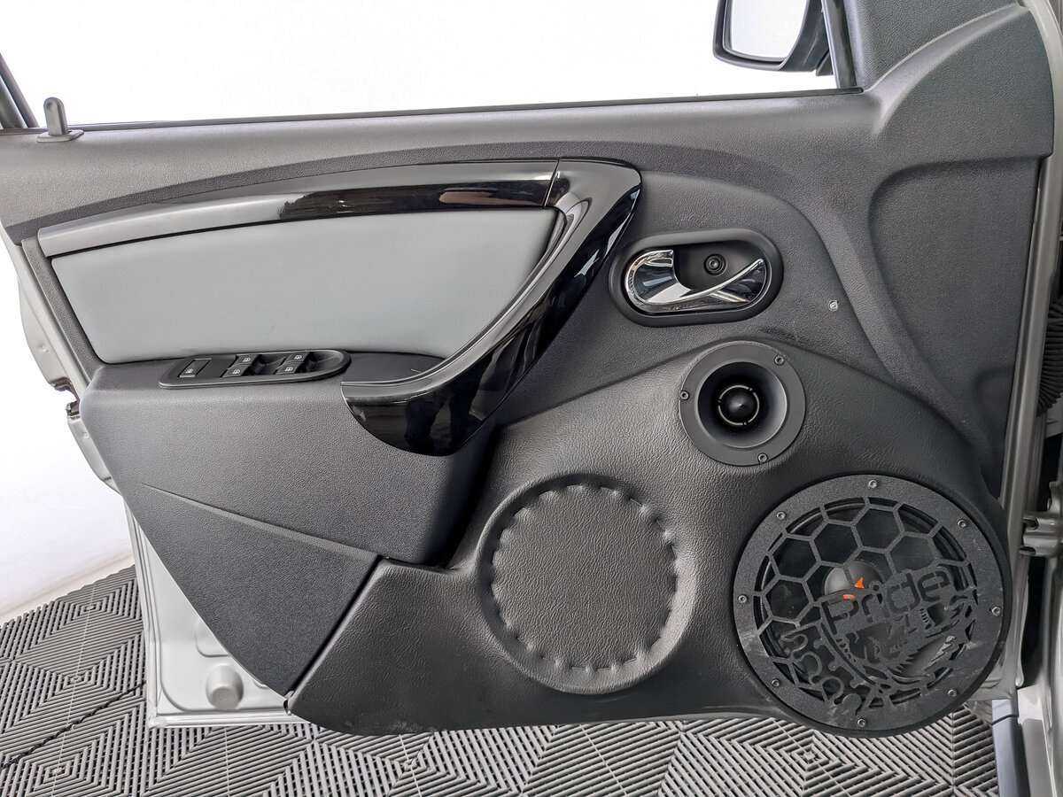 Lada (ВАЗ) Largus Cross, 2021 Фото №15