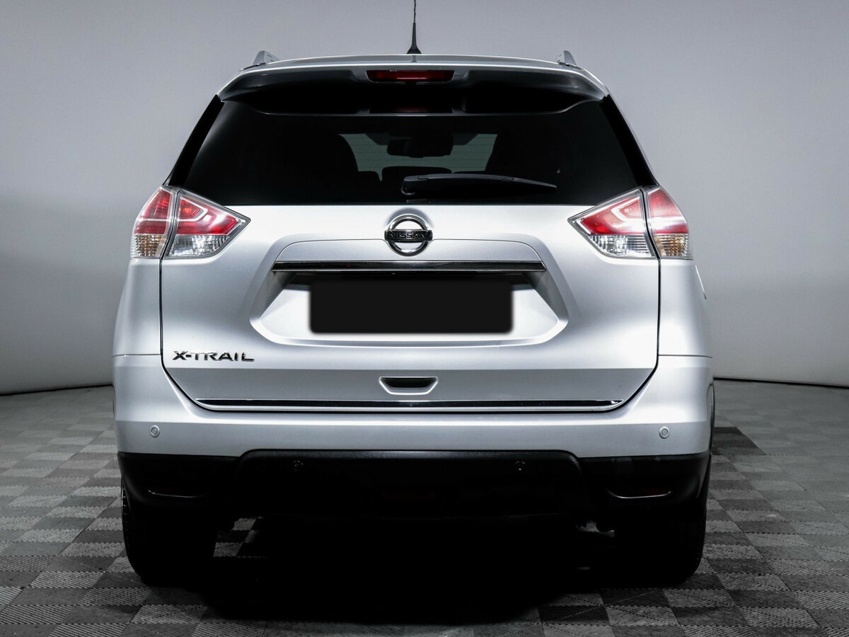 Nissan X-Trail III, 2016 Фото №6