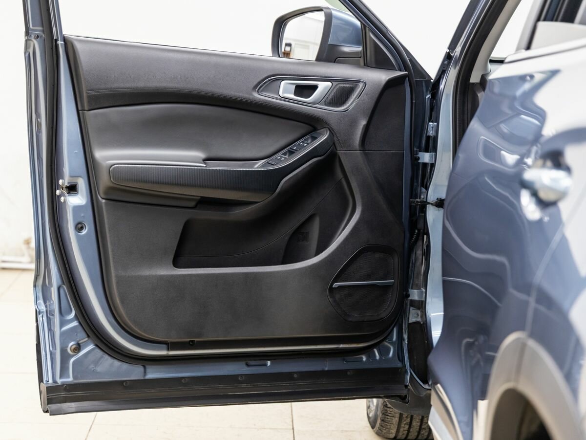 Chery Tiggo 4 I Рестайлинг, 2019 Фото №18