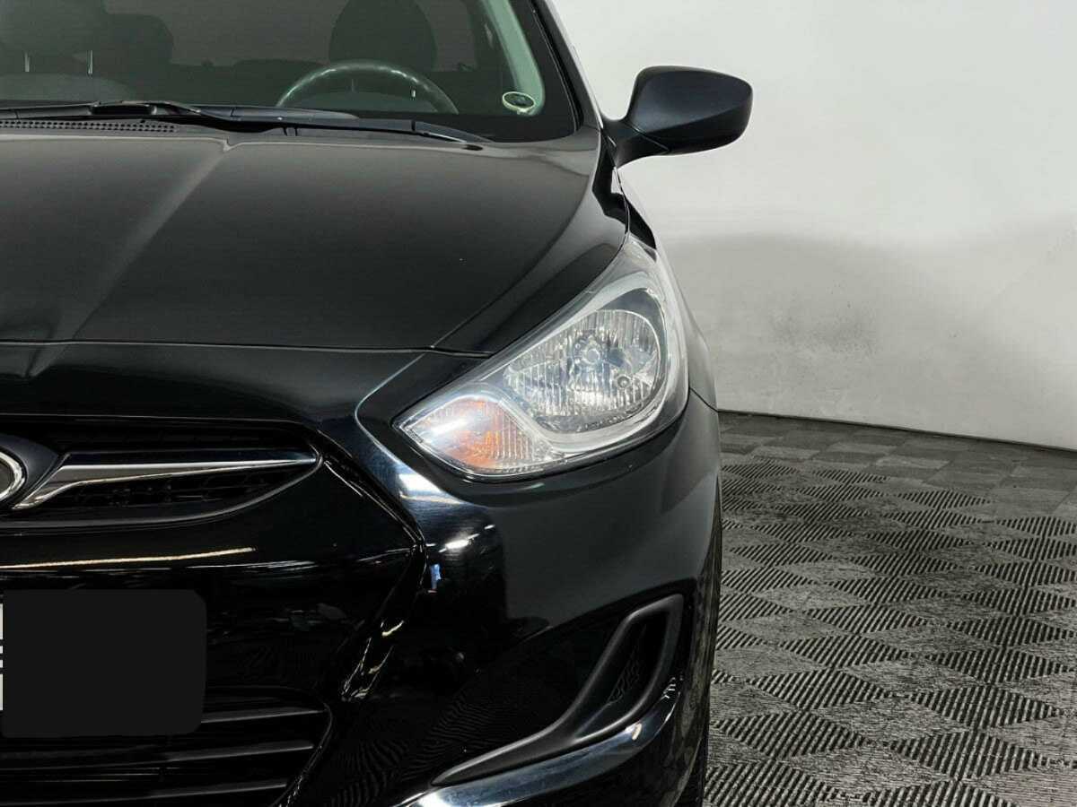 Hyundai Solaris, 2012 Фото №14