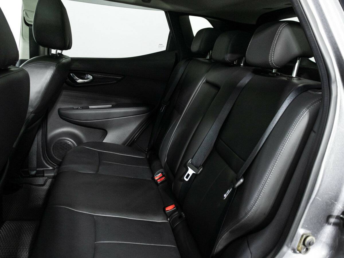 Nissan Qashqai II Рестайлинг, 2020 Фото №10