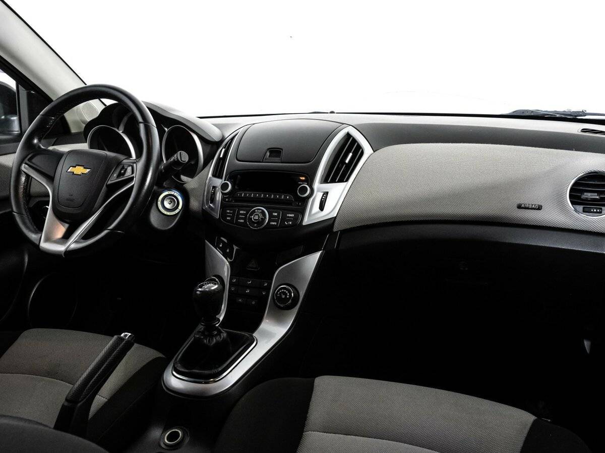 Chevrolet Cruze, 2013 Фото №7