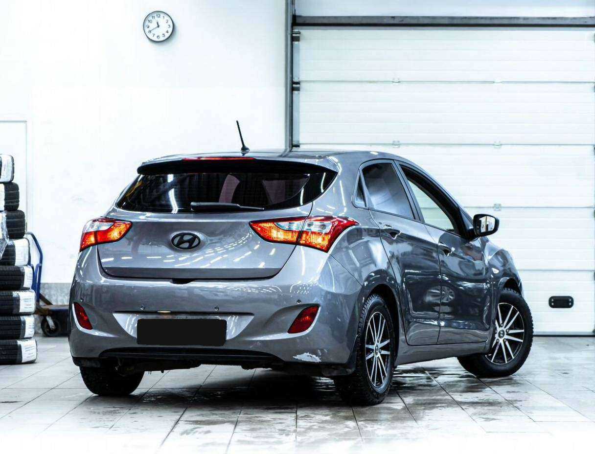 Hyundai i30, 2014 Фото №3