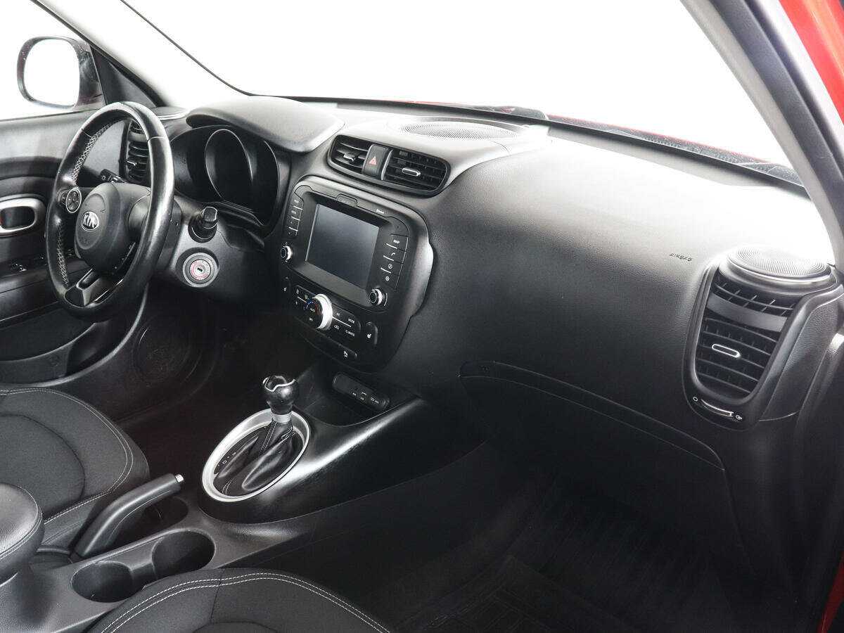 Kia Soul, 2018 Фото №6