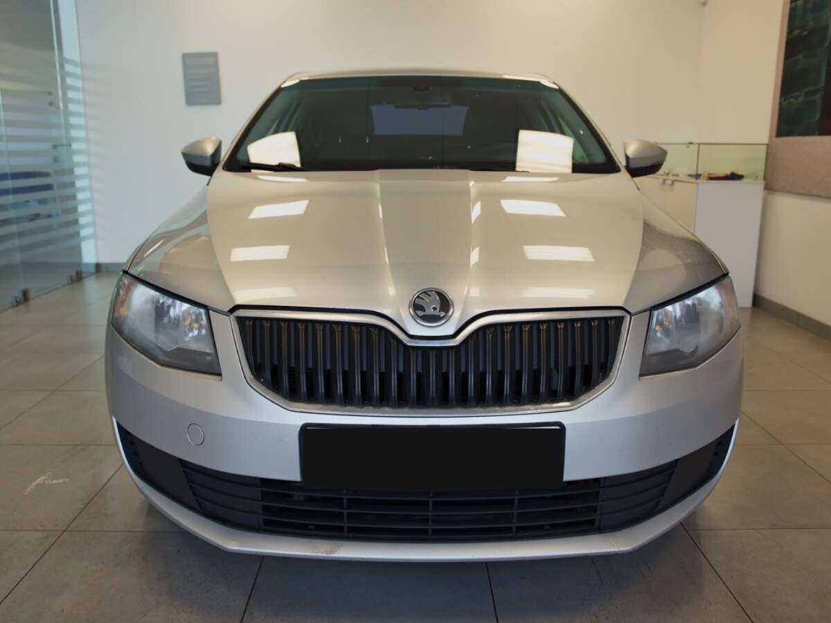 Skoda Octavia, 2014 Фото №2