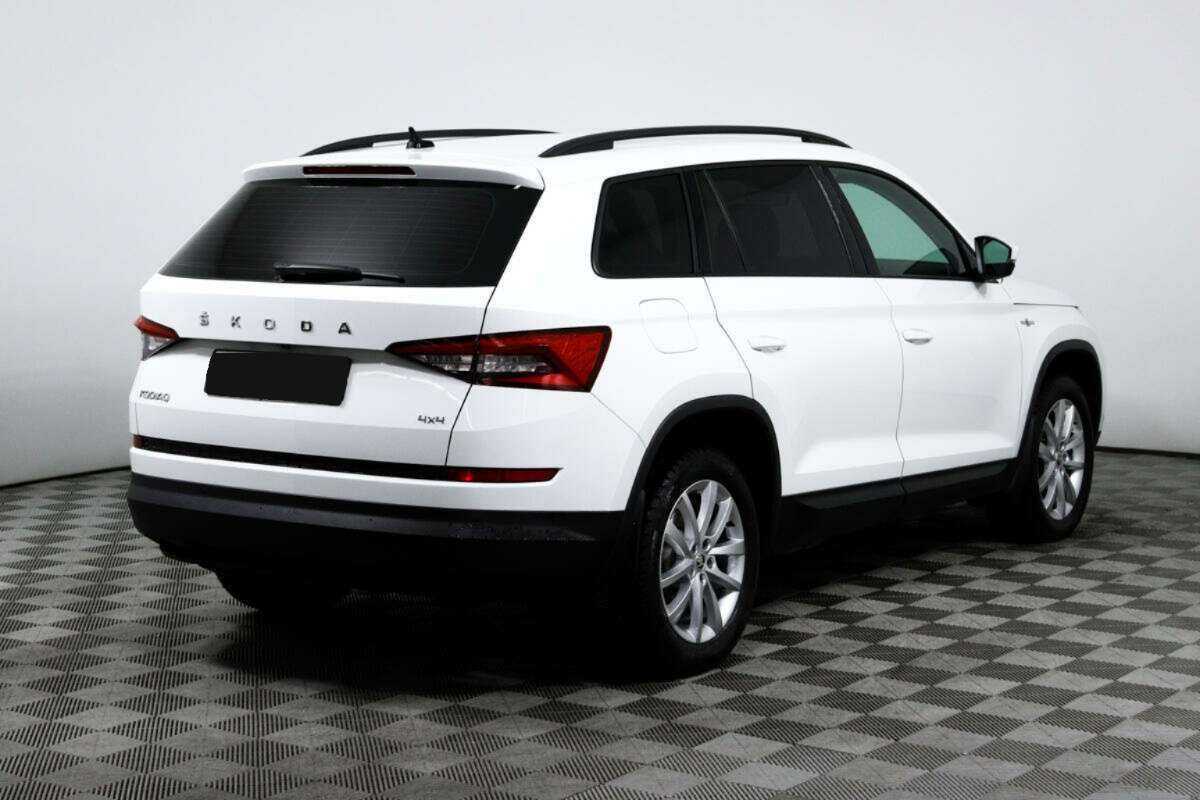 Skoda Kodiaq, 2020 Фото №5