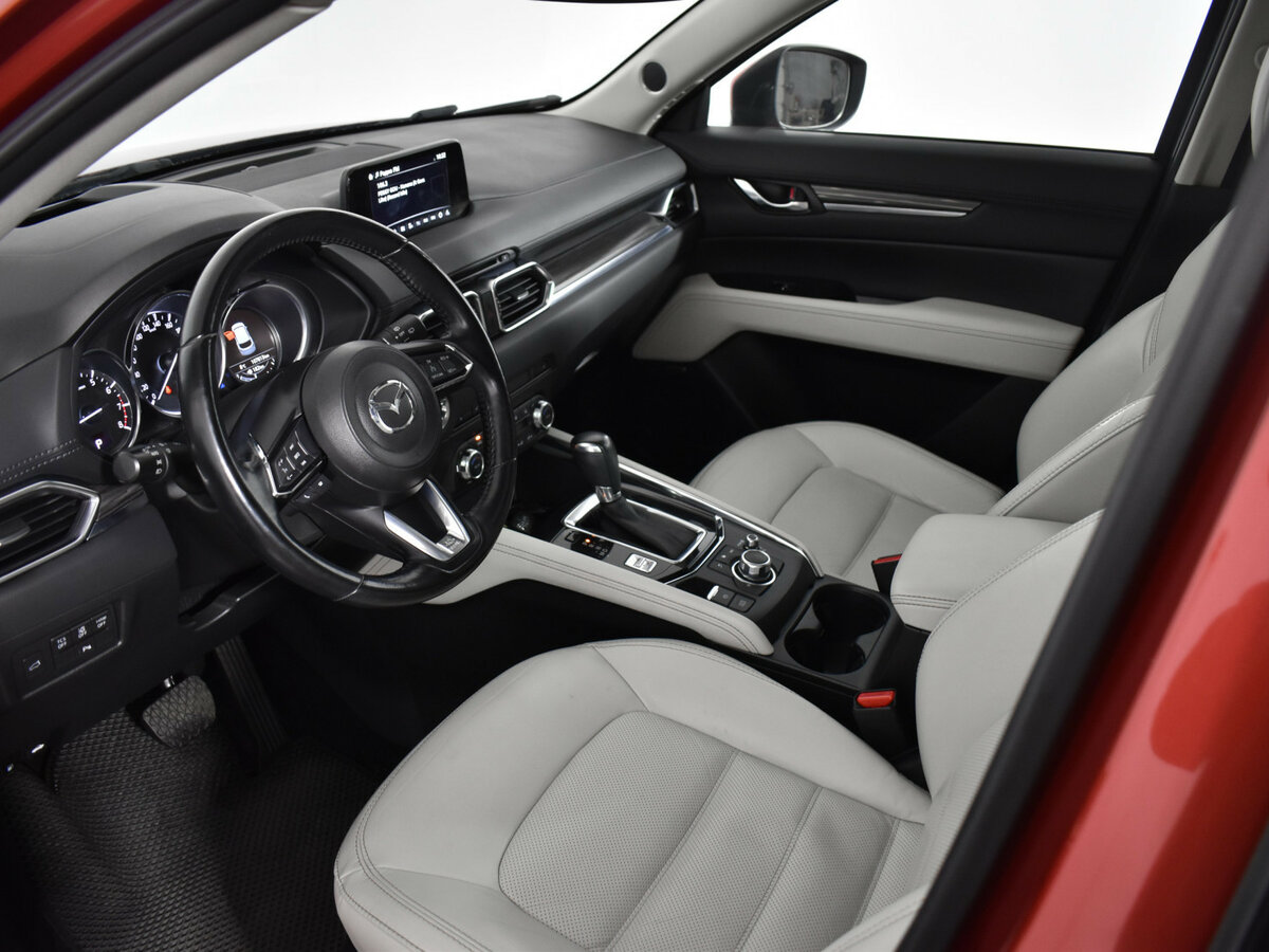 Mazda CX-5 II, 2017 Фото №8