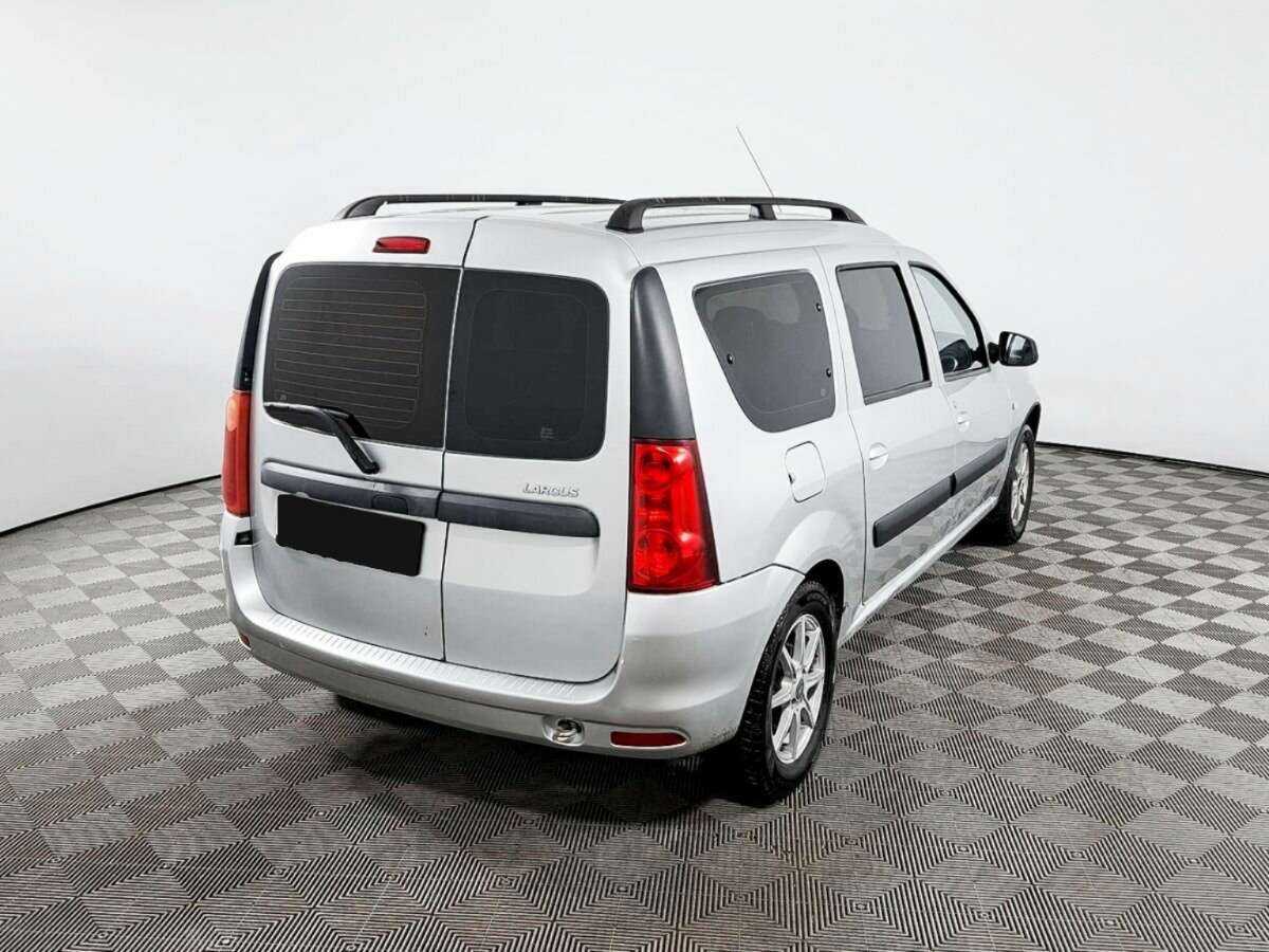 Lada (ВАЗ) Largus, 2012 Фото №5