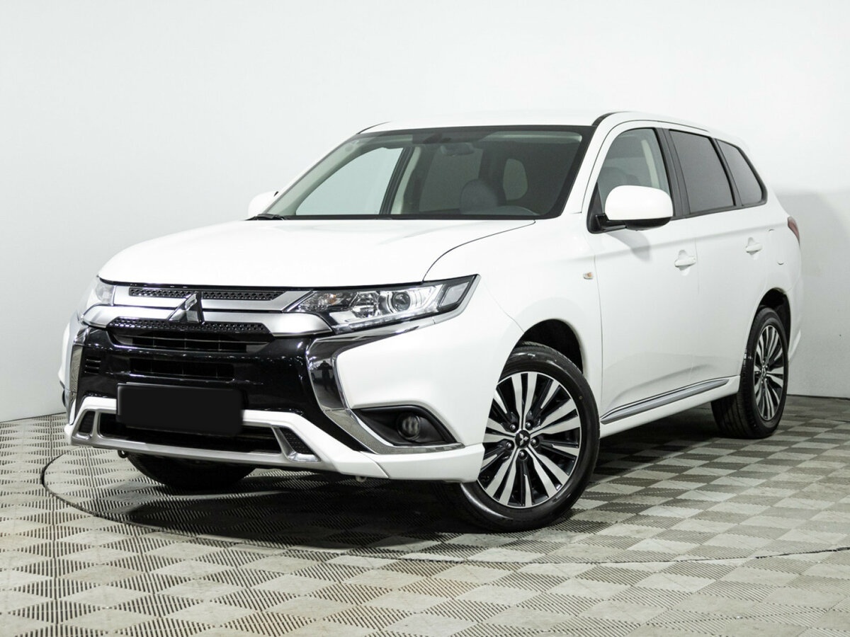 Mitsubishi Outlander III Рестайлинг 3, 2022 Фото №1
