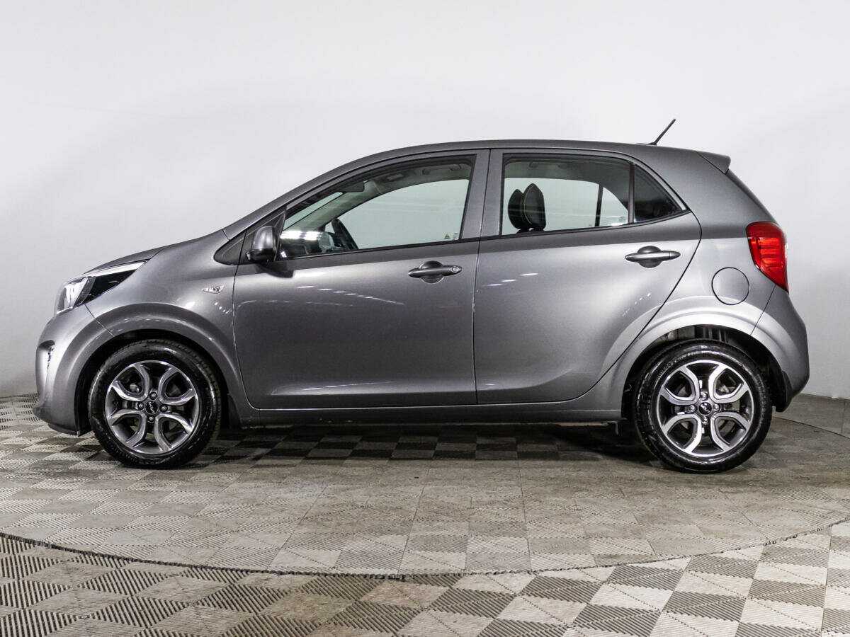 Kia Picanto, 2022 Фото №8