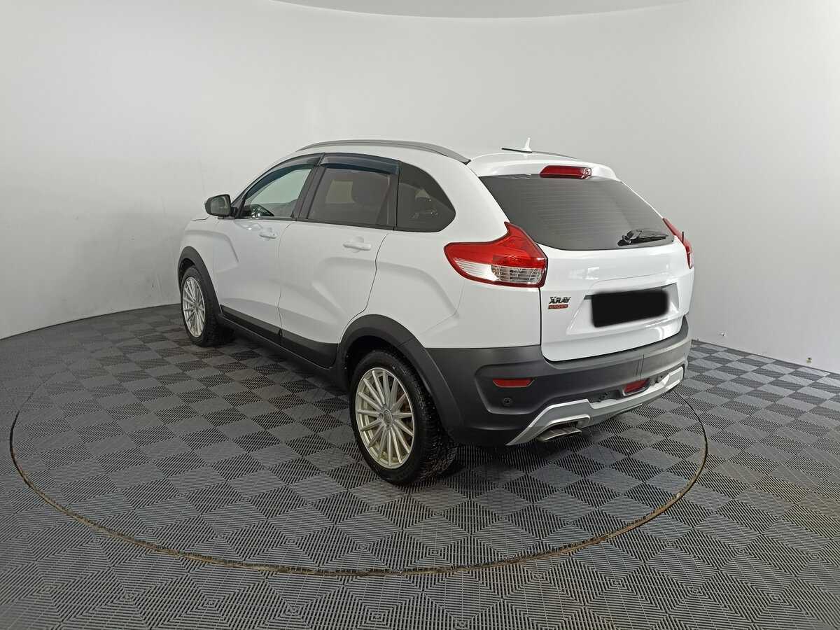 Lada (ВАЗ) XRAY, 2020 Фото №7