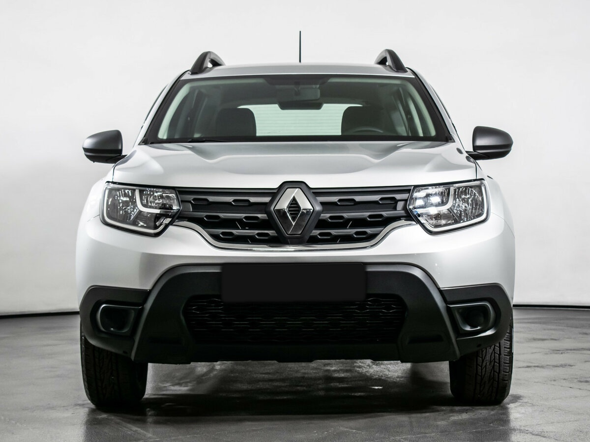 Renault Duster II, 2021 Фото №2