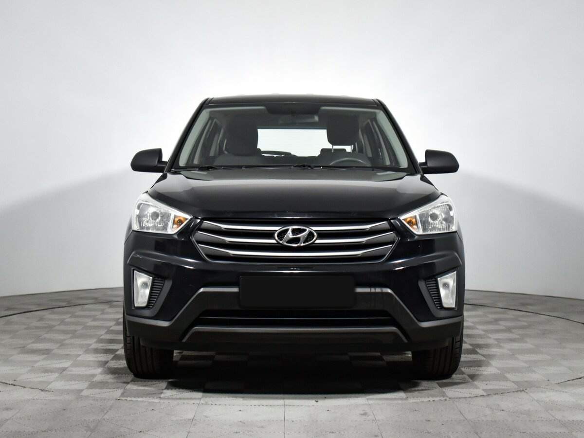 Hyundai Creta, 2016 Фото №2