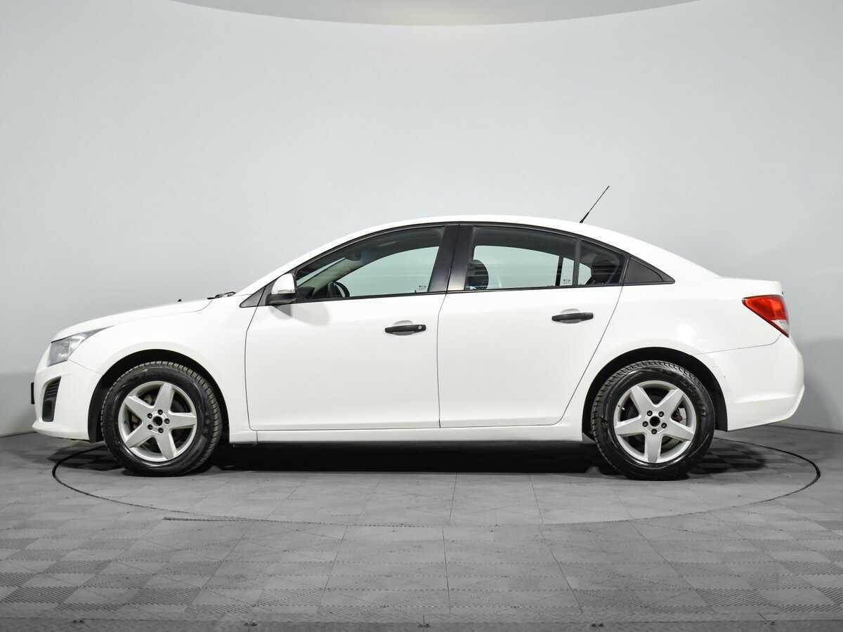 Chevrolet Cruze, 2014 Фото №8