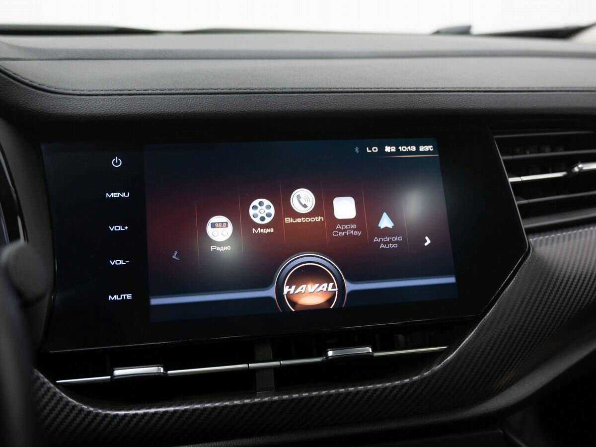 Haval F7x, 2021 Фото №21