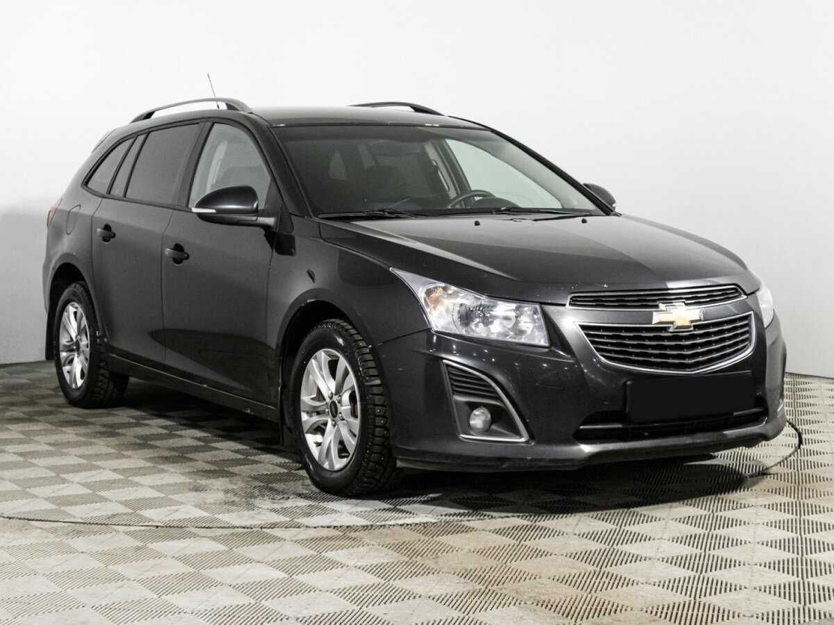 Chevrolet Cruze, 2014 Фото №3