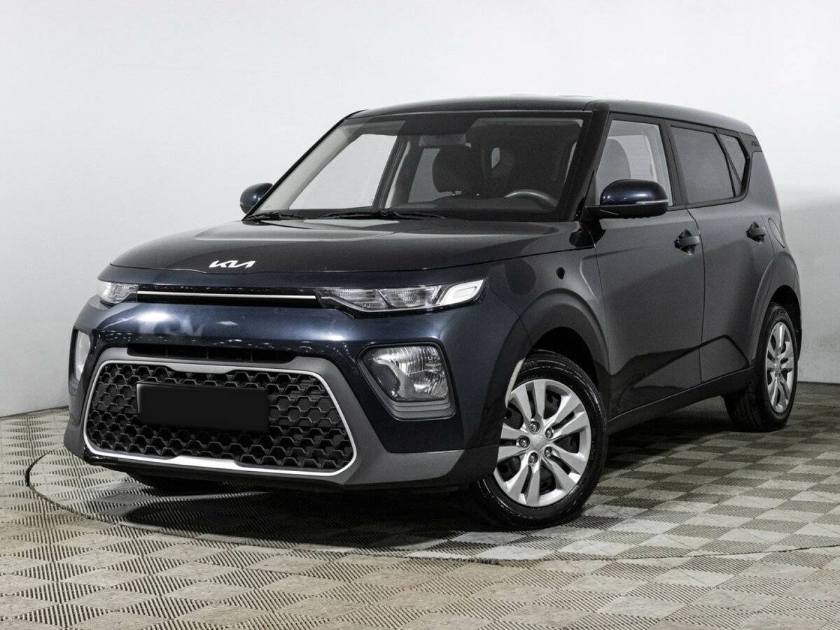 Kia Soul, 2022 Фото №1