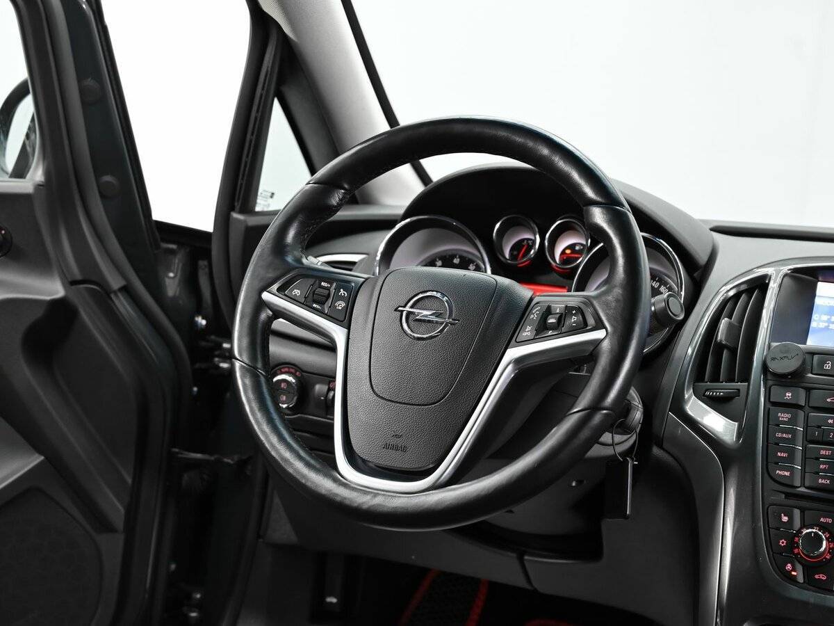 Opel Astra, 2013 Фото №9