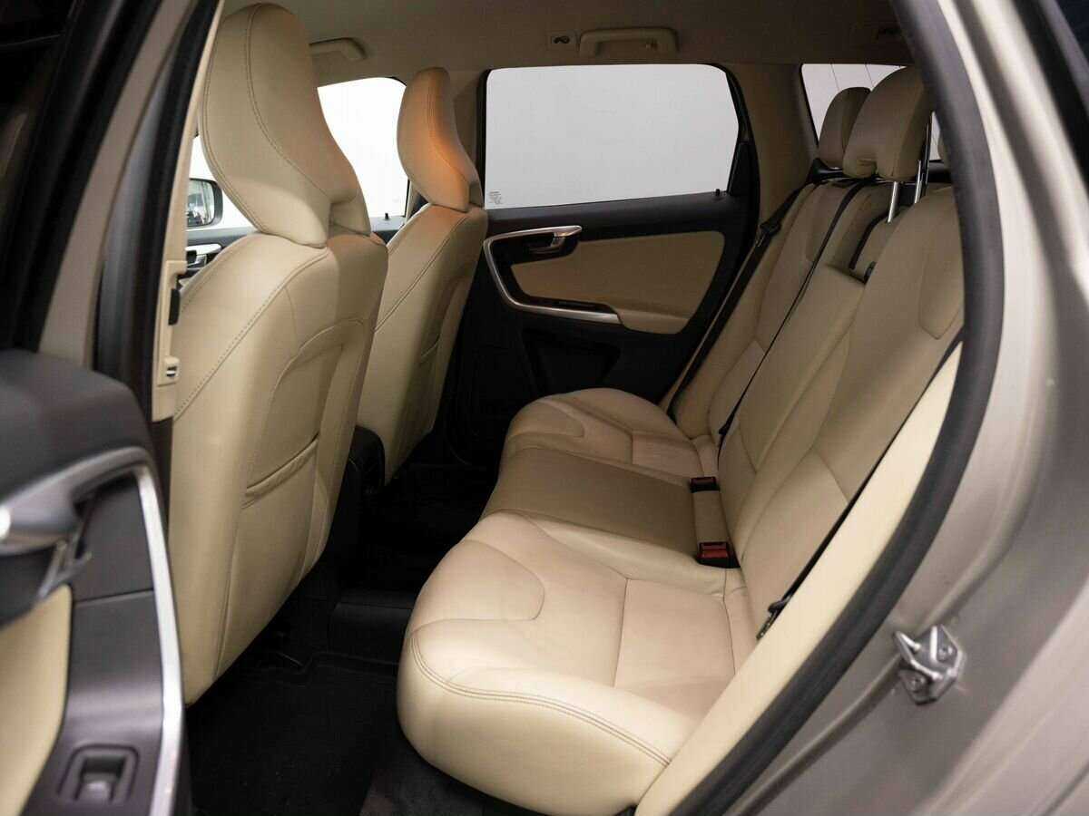 Volvo XC60, 2014 Фото №9